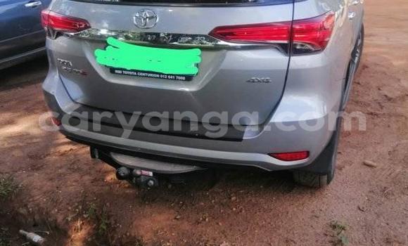 Buy Used Toyota Fortuner Silver Car in Blantyre in Malawi Buy Used Toyota Fortuner Silver Car in Blantyre in Malawi