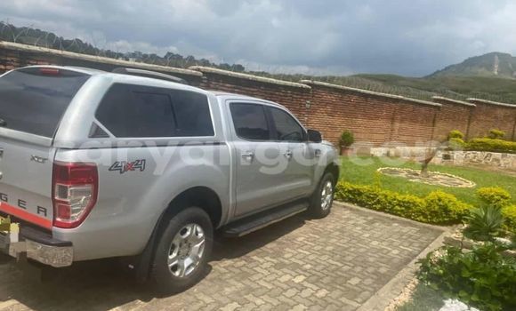 Buy Used Ford Ranger Silver Car in Blantyre in Malawi Buy Used Ford Ranger Silver Car in Blantyre in Malawi