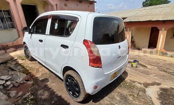 Acheter Occasion Voiture Suzuki Alto Blanc à Lilongwe, Malawi Acheter Occasion Voiture Suzuki Alto Blanc à Lilongwe, Malawi