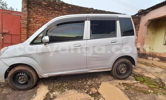 Buy Used Subaru Stella Silver Car in Lilongwe in Malawi Buy Used Subaru Stella Silver Car in Lilongwe in Malawi