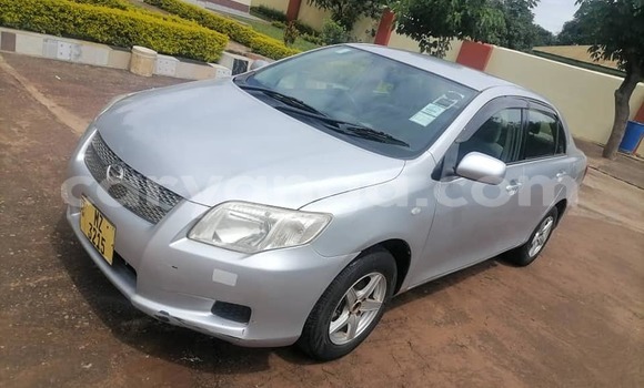 Acheter Occasion Voiture Toyota Axio Gris à Lilongwe, Malawi Acheter Occasion Voiture Toyota Axio Gris à Lilongwe, Malawi