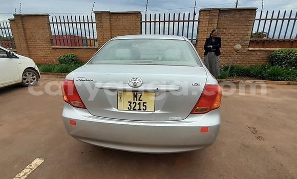 Acheter Occasion Voiture Toyota Axio Gris à Lilongwe, Malawi Acheter Occasion Voiture Toyota Axio Gris à Lilongwe, Malawi