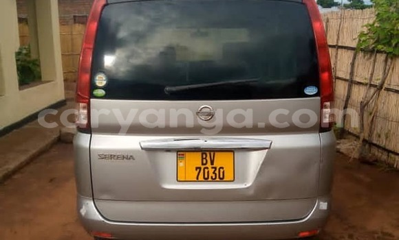 Acheter Occasion Voiture Nissan Serena Gris à Lilongwe, Malawi Acheter Occasion Voiture Nissan Serena Gris à Lilongwe, Malawi