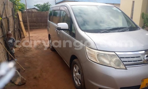 Acheter Occasion Voiture Nissan Serena Gris à Lilongwe, Malawi Acheter Occasion Voiture Nissan Serena Gris à Lilongwe, Malawi