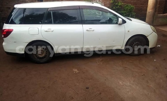 Buy Used Nissan Wingroad White Car in Lilongwe in Malawi