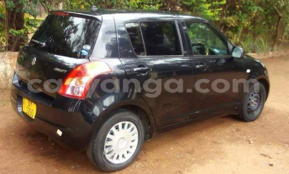 Acheter Occasion Voiture Suzuki Swift Noir à Lilongwe, Malawi Acheter Occasion Voiture Suzuki Swift Noir à Lilongwe, Malawi