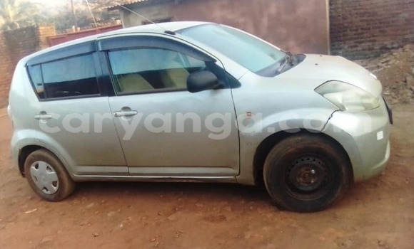 Acheter Occasion Voiture Toyota Passo Gris à Lilongwe, Malawi Acheter Occasion Voiture Toyota Passo Gris à Lilongwe, Malawi