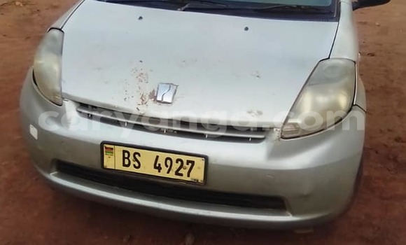 Acheter Occasion Voiture Toyota Passo Gris à Lilongwe, Malawi Acheter Occasion Voiture Toyota Passo Gris à Lilongwe, Malawi