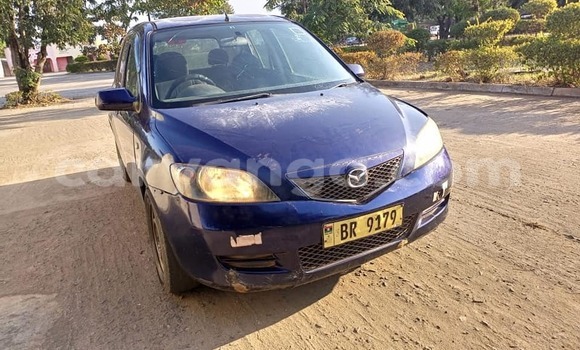 Acheter Occasion Voiture Mazda Demio Bleu à Lilongwe, Malawi Acheter Occasion Voiture Mazda Demio Bleu à Lilongwe, Malawi