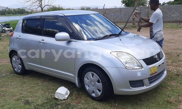 Acheter Occasion Voiture Suzuki Swift Gris à Lilongwe, Malawi Acheter Occasion Voiture Suzuki Swift Gris à Lilongwe, Malawi