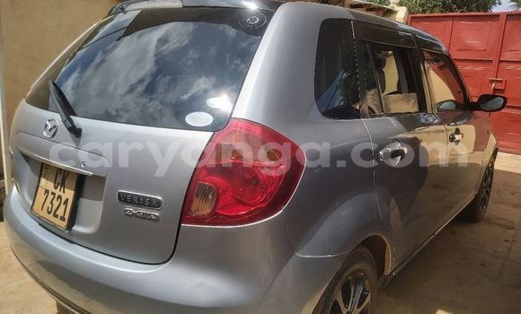 Buy Used Mazda Verisa Silver Car in Lilongwe in Malawi Buy Used Mazda Verisa Silver Car in Lilongwe in Malawi