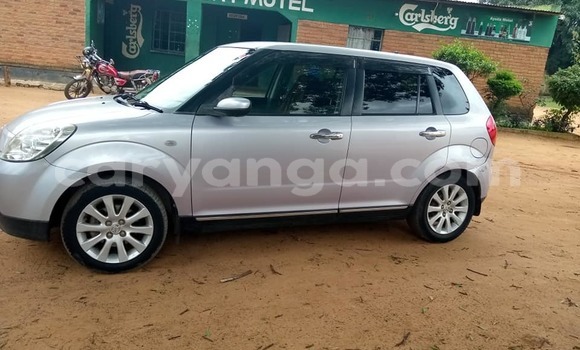 Buy Used Mazda Verisa Silver Car in Lilongwe in Malawi Buy Used Mazda Verisa Silver Car in Lilongwe in Malawi