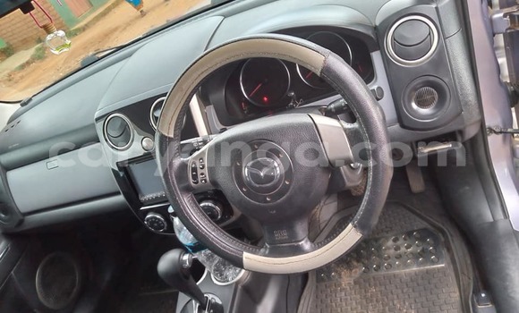 Buy Used Mazda Verisa Silver Car in Lilongwe in Malawi Buy Used Mazda Verisa Silver Car in Lilongwe in Malawi