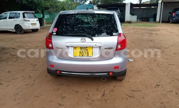Buy Used Mazda Verisa Silver Car in Lilongwe in Malawi Buy Used Mazda Verisa Silver Car in Lilongwe in Malawi