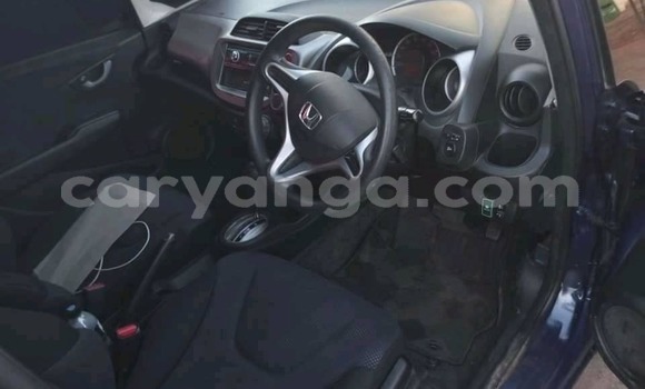 Buy Used Honda FIT Blue Car in Lilongwe in Malawi Buy Used Honda FIT Blue Car in Lilongwe in Malawi