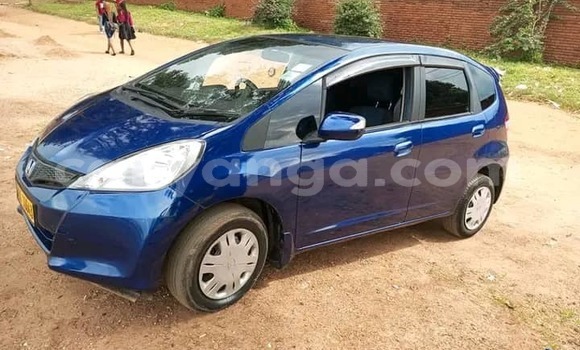 Buy Used Honda FIT Blue Car in Lilongwe in Malawi Buy Used Honda FIT Blue Car in Lilongwe in Malawi