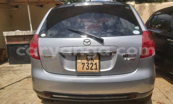 Buy Used Mazda Verisa Silver Car in Lilongwe in Malawi Buy Used Mazda Verisa Silver Car in Lilongwe in Malawi