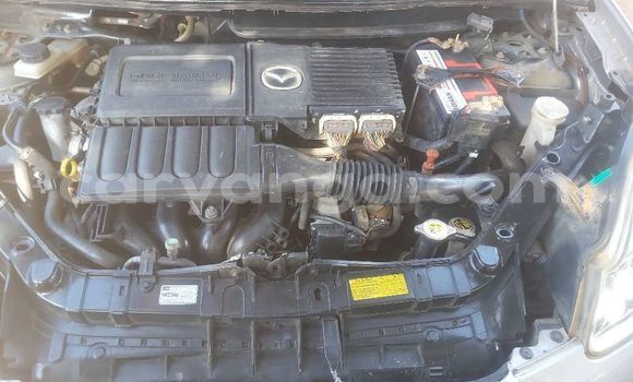 Buy Used Mazda Verisa Silver Car in Lilongwe in Malawi Buy Used Mazda Verisa Silver Car in Lilongwe in Malawi