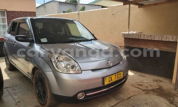 Buy Used Mazda Verisa Silver Car in Lilongwe in Malawi Buy Used Mazda Verisa Silver Car in Lilongwe in Malawi