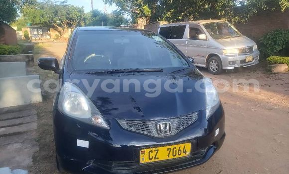 Buy Used Honda FIT Black Car in Lilongwe in Malawi Buy Used Honda FIT Black Car in Lilongwe in Malawi