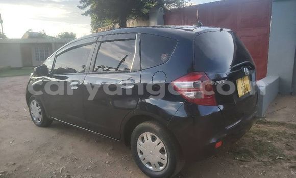 Buy Used Honda FIT Black Car in Lilongwe in Malawi Buy Used Honda FIT Black Car in Lilongwe in Malawi