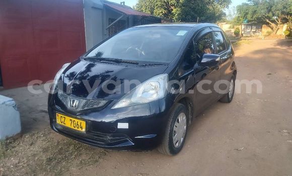 Buy Used Honda FIT Black Car in Lilongwe in Malawi Buy Used Honda FIT Black Car in Lilongwe in Malawi
