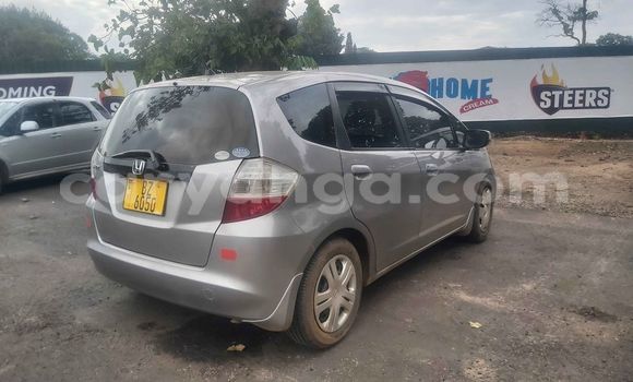 Buy Used Honda FIT Silver Car in Lilongwe in Malawi Buy Used Honda FIT Silver Car in Lilongwe in Malawi