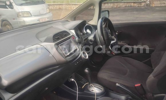 Buy Used Honda FIT Silver Car in Lilongwe in Malawi Buy Used Honda FIT Silver Car in Lilongwe in Malawi