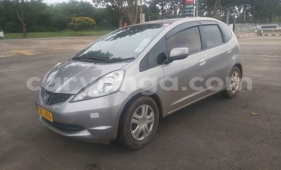 Buy Used Honda FIT Silver Car in Lilongwe in Malawi Buy Used Honda FIT Silver Car in Lilongwe in Malawi