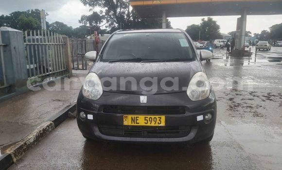 Buy Used Toyota Passo Black Car in Lilongwe in Malawi Buy Used Toyota Passo Black Car in Lilongwe in Malawi