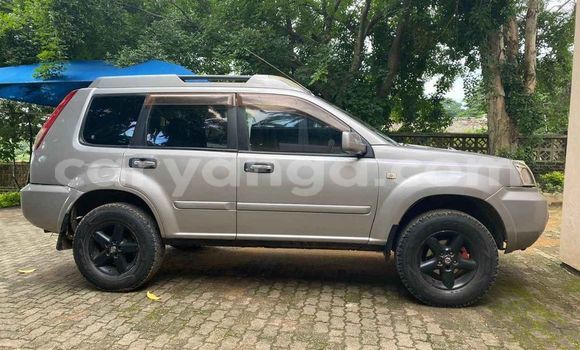 Buy Used Nissan X–Trail Silver Car in Blantyre in Malawi Buy Used Nissan X–Trail Silver Car in Blantyre in Malawi