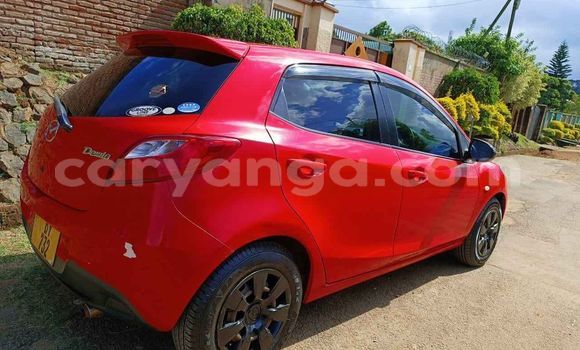 Buy Used Mazda Demio Red Car in Blantyre in Malawi Buy Used Mazda Demio Red Car in Blantyre in Malawi