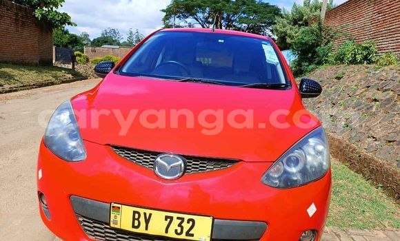 Buy Used Mazda Demio Red Car in Blantyre in Malawi Buy Used Mazda Demio Red Car in Blantyre in Malawi
