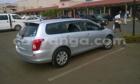 Buy Used Toyota Fielder Black Car in Limbe in Malawi Buy Used Toyota Fielder Black Car in Limbe in Malawi