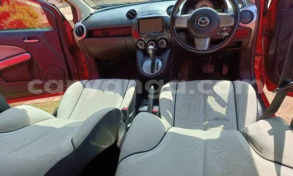 Buy Used Mazda Demio Red Car in Blantyre in Malawi Buy Used Mazda Demio Red Car in Blantyre in Malawi
