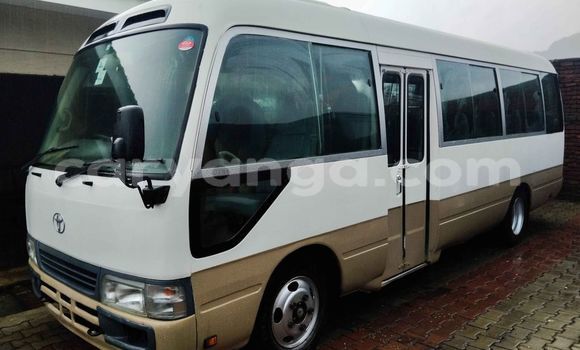 Buy Used Toyota Coaster White Car in Blantyre in Malawi Buy Used Toyota Coaster White Car in Blantyre in Malawi