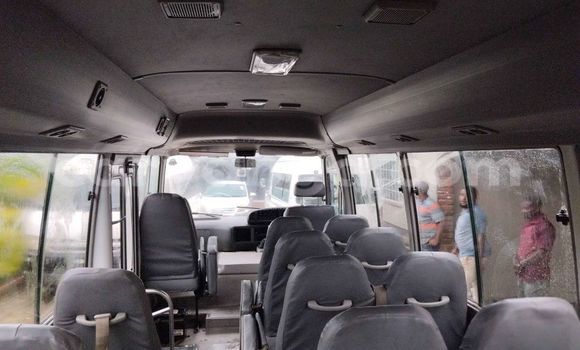 Buy Used Toyota Coaster White Car in Blantyre in Malawi Buy Used Toyota Coaster White Car in Blantyre in Malawi