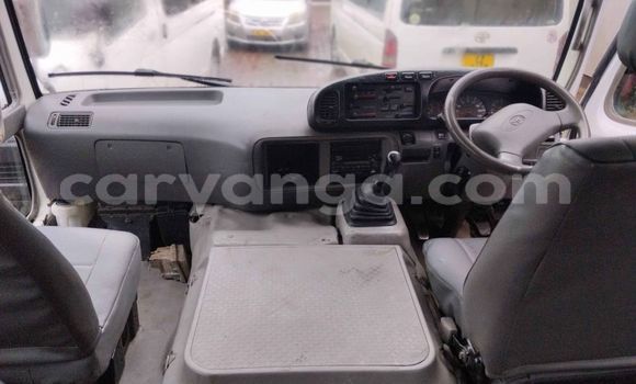 Buy Used Toyota Coaster White Car in Blantyre in Malawi Buy Used Toyota Coaster White Car in Blantyre in Malawi