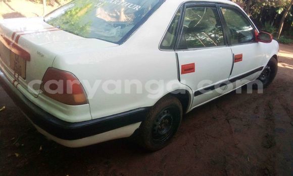 Buy Used Toyota Sprinter White Car in Blantyre in Malawi Buy Used Toyota Sprinter White Car in Blantyre in Malawi