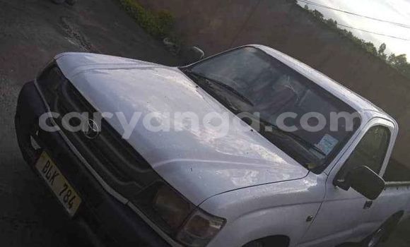 Buy Used Toyota Hilux White Car in Blantyre in Malawi Buy Used Toyota Hilux White Car in Blantyre in Malawi