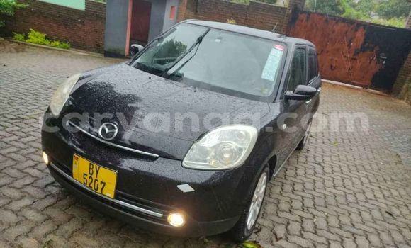 Acheter Occasion Voiture Mazda Verisa Noir à Blantyre, Malawi