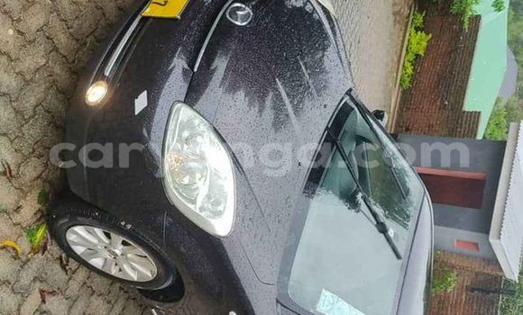 Buy Used Mazda Verisa Black Car in Blantyre in Malawi Buy Used Mazda Verisa Black Car in Blantyre in Malawi