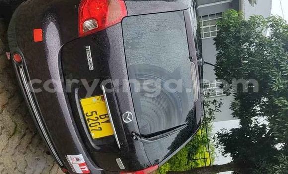 Buy Used Mazda Verisa Black Car in Blantyre in Malawi Buy Used Mazda Verisa Black Car in Blantyre in Malawi