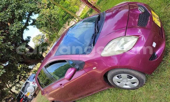 Buy Used Toyota Vitz Red Car in Blantyre in Malawi Buy Used Toyota Vitz Red Car in Blantyre in Malawi