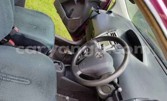 Buy Used Toyota Vitz Red Car in Blantyre in Malawi Buy Used Toyota Vitz Red Car in Blantyre in Malawi