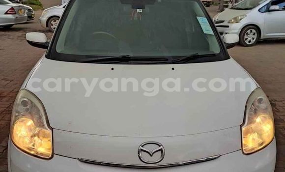 Buy Used Mazda Verisa White Car in Blantyre in Malawi Buy Used Mazda Verisa White Car in Blantyre in Malawi