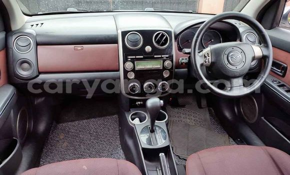 Buy Used Mazda Verisa White Car in Blantyre in Malawi Buy Used Mazda Verisa White Car in Blantyre in Malawi