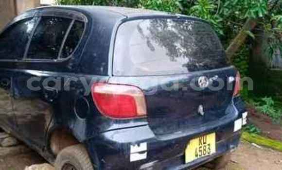 Buy Used Toyota Vitz Blue Car in Blantyre in Malawi Buy Used Toyota Vitz Blue Car in Blantyre in Malawi