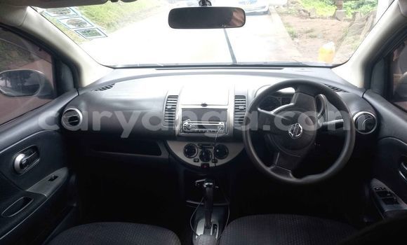 Buy Used Nissan Note Green Car in Blantyre in Malawi Buy Used Nissan Note Green Car in Blantyre in Malawi