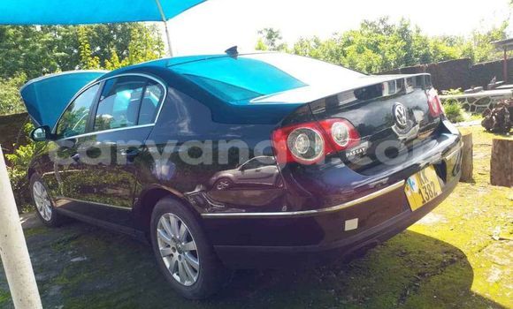 Buy Used Volkswagen Passat Black Car in Blantyre in Malawi